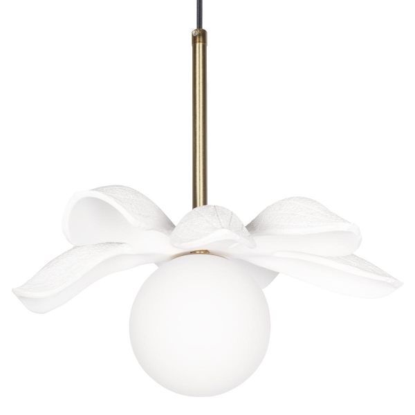 10213/A White Подвесной светильник LOFT IT Monro, изображение 3