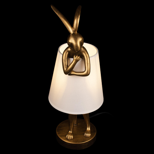 10315/A White Настольная лампа LOFT IT Lapine, изображение 6