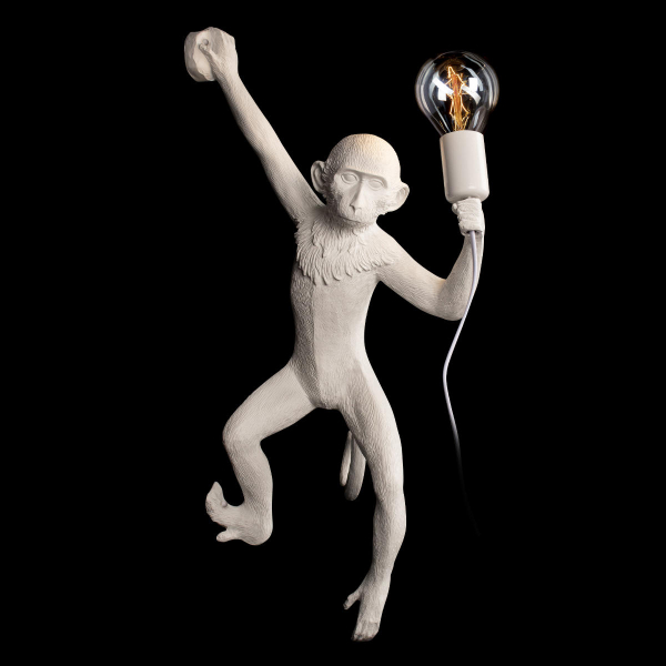 10314W/B Настенный светильник LOFT IT Monkey, изображение 2