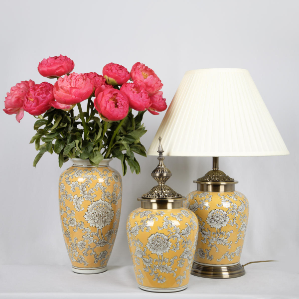10266T/L Настольная лампа LOFT IT Millefleurs, изображение 5