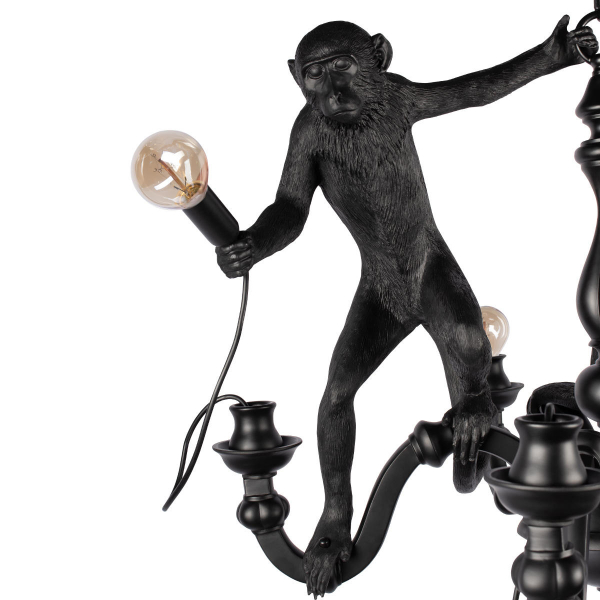 10314 Black Подвесной светильник LOFT IT Monkey, изображение 8