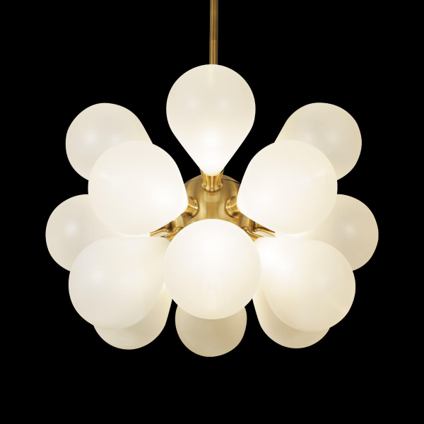 10130/18 White Люстра на штанге LOFT IT Miracle, изображение 4