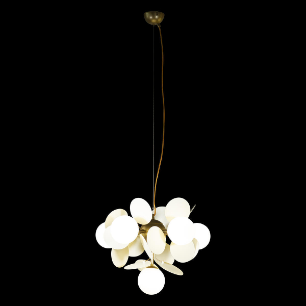 10008/6 white Подвесной светильник LOFT IT Matisse, изображение 2