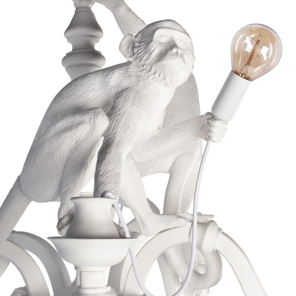 10314 White Подвесной светильник LOFT IT Monkey, изображение 5