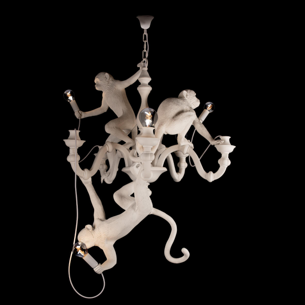 10314 White Подвесной светильник LOFT IT Monkey, изображение 2