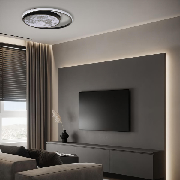 10217 Потолочный светильник LOFT IT Luna, изображение 7