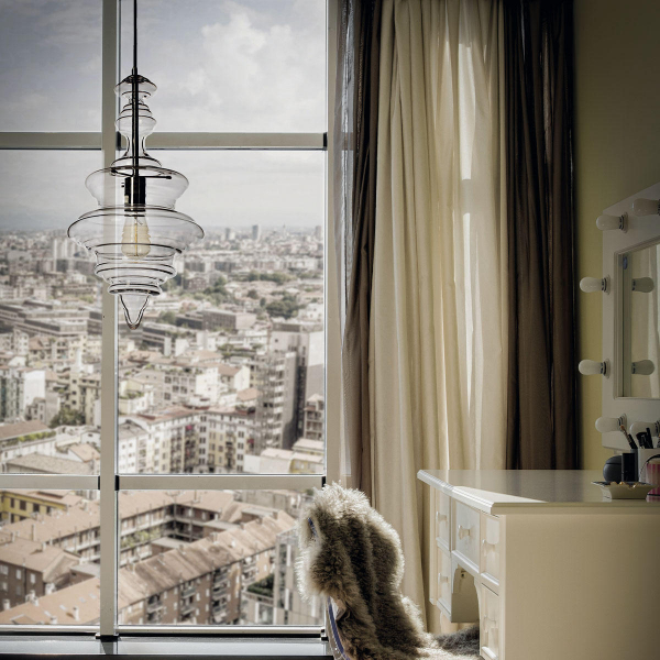2073-A Подвесной светильник LOFT IT La Scala, изображение 5
