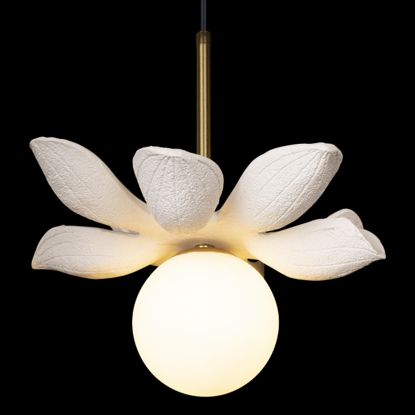 10213/B White Подвесной светильник LOFT IT Monro, изображение 4