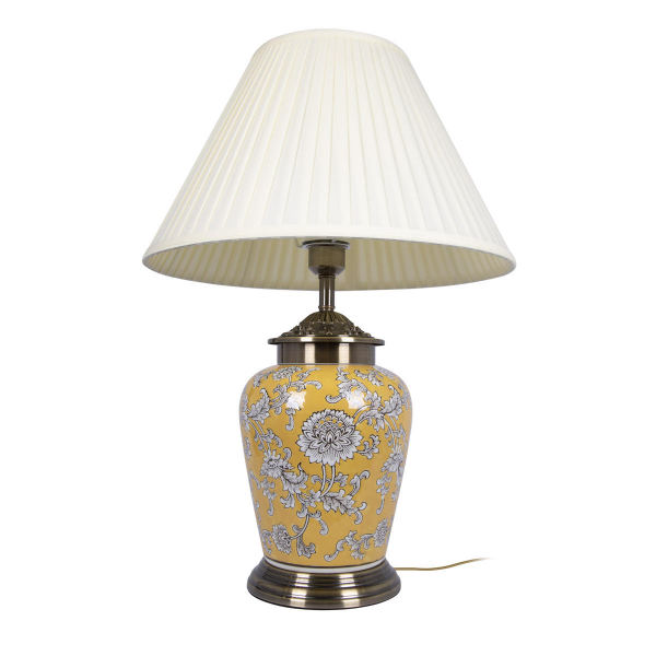10266T/S Настольная лампа LOFT IT Millefleurs, изображение 3