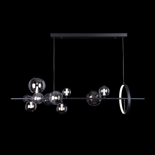 10023/1200L Подвесной светильник LOFT IT Molecule, изображение 2