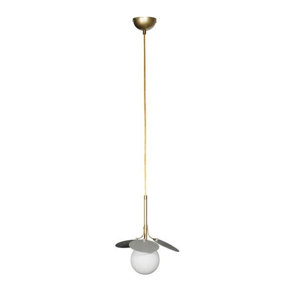 10008/1P Grey Подвесной светильник LOFT IT Matisse, изображение 3