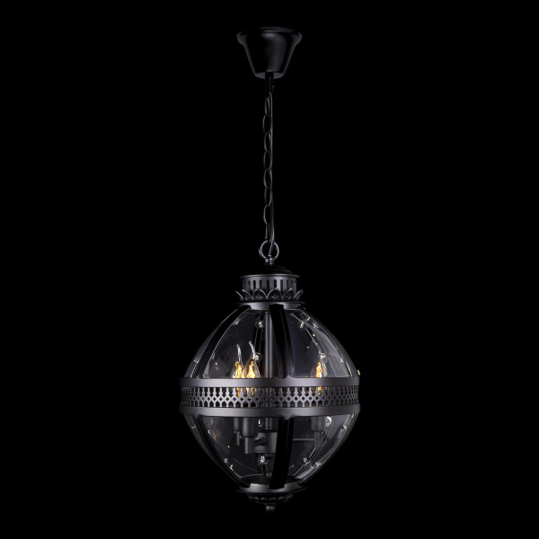 LOFT3043-BL Подвесной светильник LOFT IT Lantern residential, изображение 2