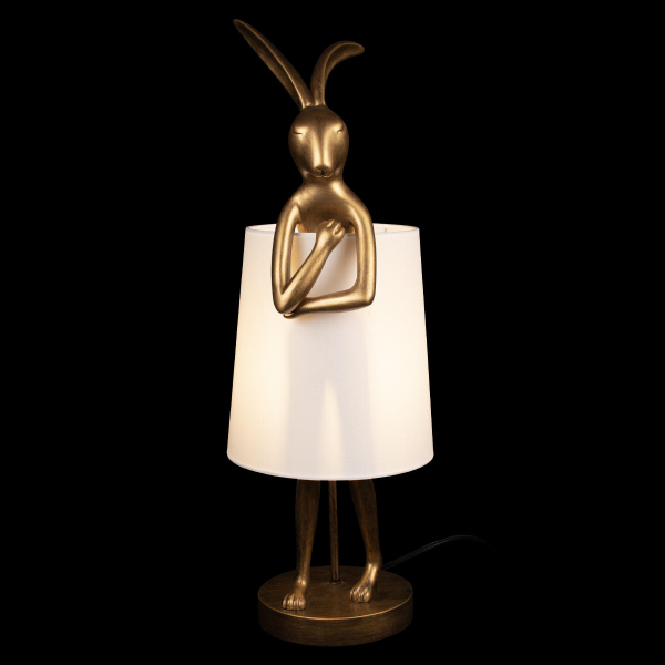 10315/B White Настольная лампа LOFT IT Lapine, изображение 2