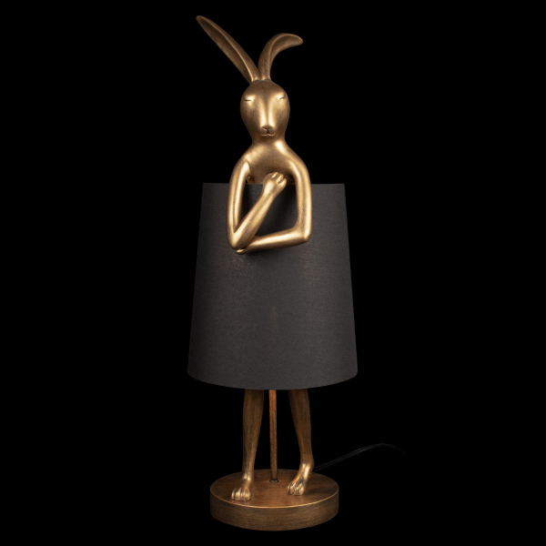 10315/B Black Настольная лампа LOFT IT Lapine, изображение 2