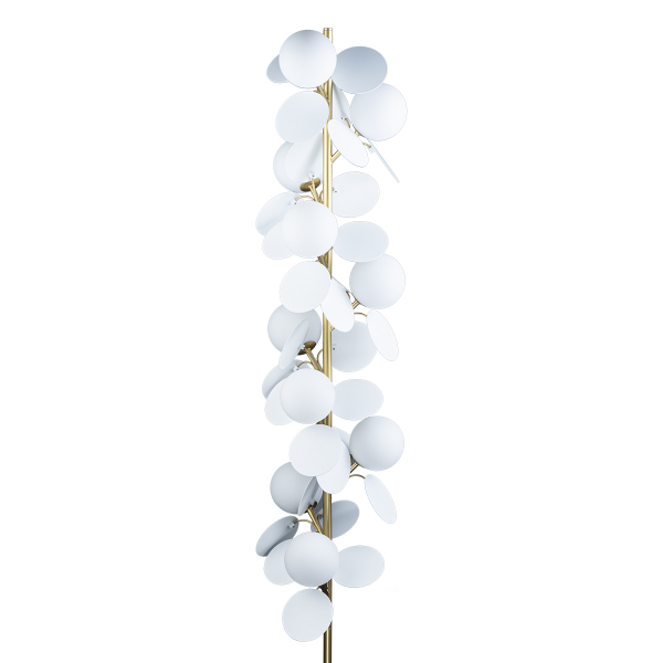 10008F white Торшер LOFT IT Matisse, изображение 3