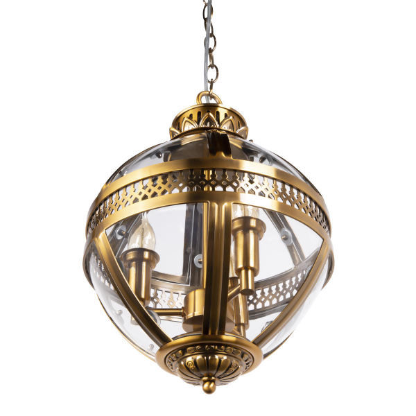 LOFT3043-BR Подвесной светильник LOFT IT Lantern residential, изображение 3