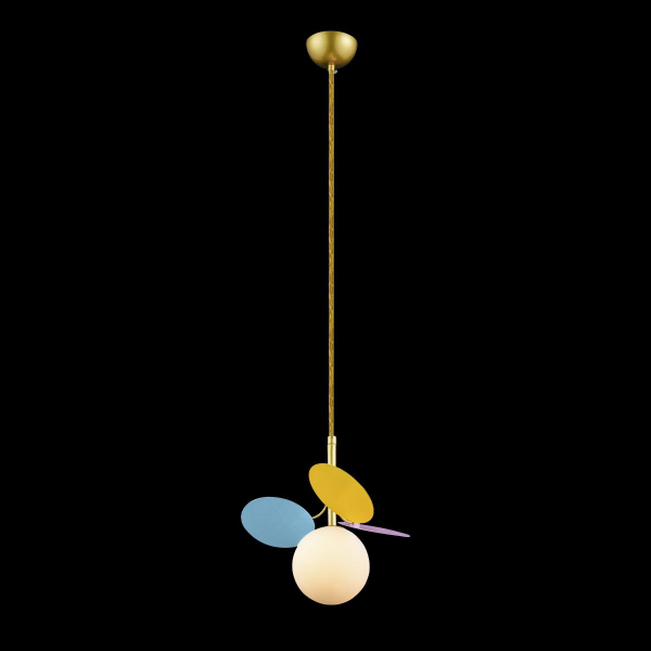 10008/1P mult Подвесной светильник LOFT IT Matisse, изображение 2