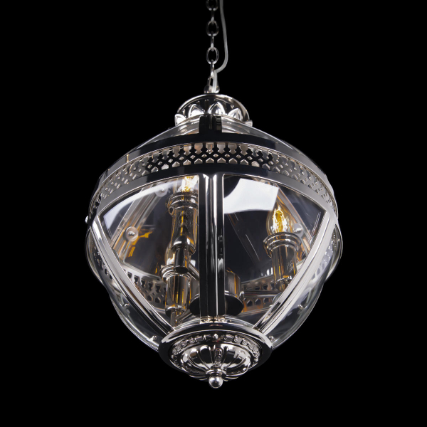 LOFT3043-CH Подвесной светильник LOFT IT Lantern residential, изображение 4