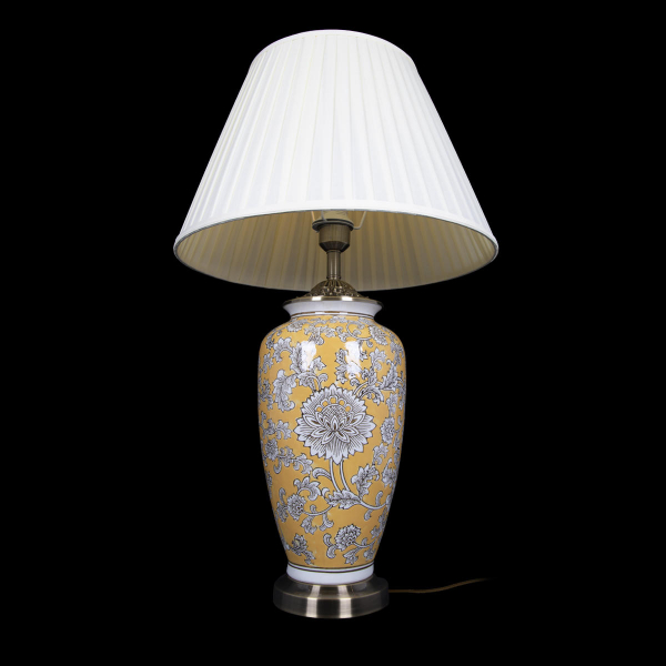 10266T/L Настольная лампа LOFT IT Millefleurs, изображение 4