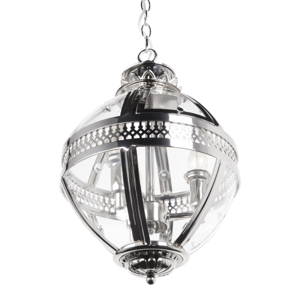 LOFT3043-CH Подвесной светильник LOFT IT Lantern residential, изображение 3