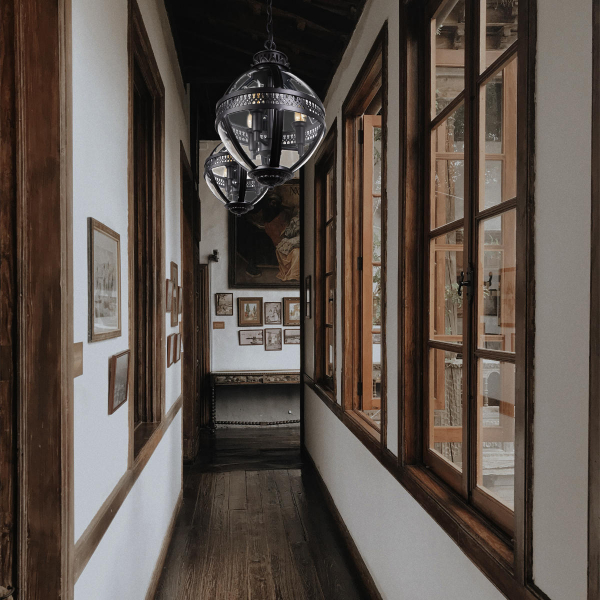 LOFT3043-CH Подвесной светильник LOFT IT Lantern residential, изображение 8