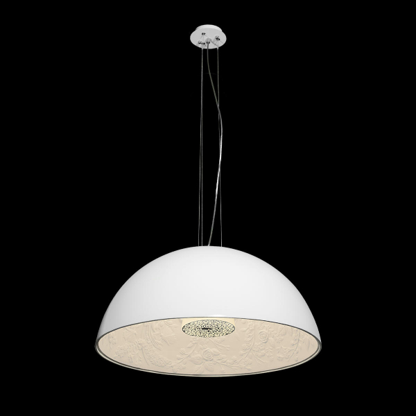 10106/600 White Подвесной светильник LOFT IT Mirabell, изображение 2