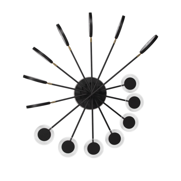 10164L Black Потолочный светильник LOFT IT Megan, изображение 3