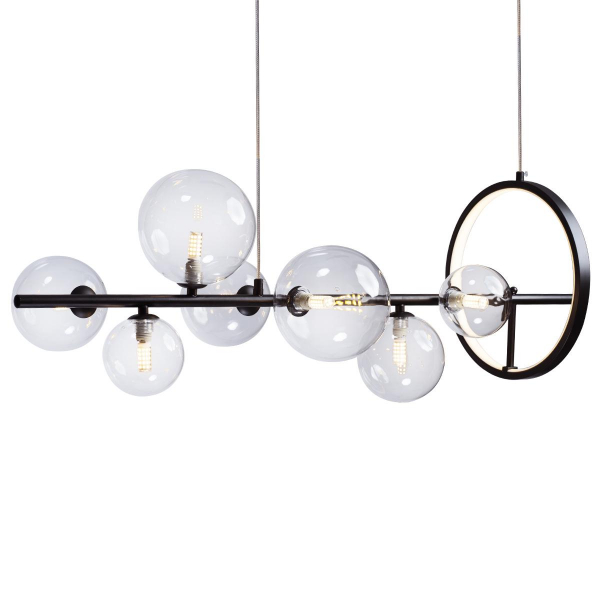 10023/900 Подвесной светильник LOFT IT Molecule, изображение 4
