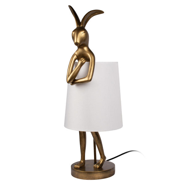 10315/B White Настольная лампа LOFT IT Lapine, изображение 3