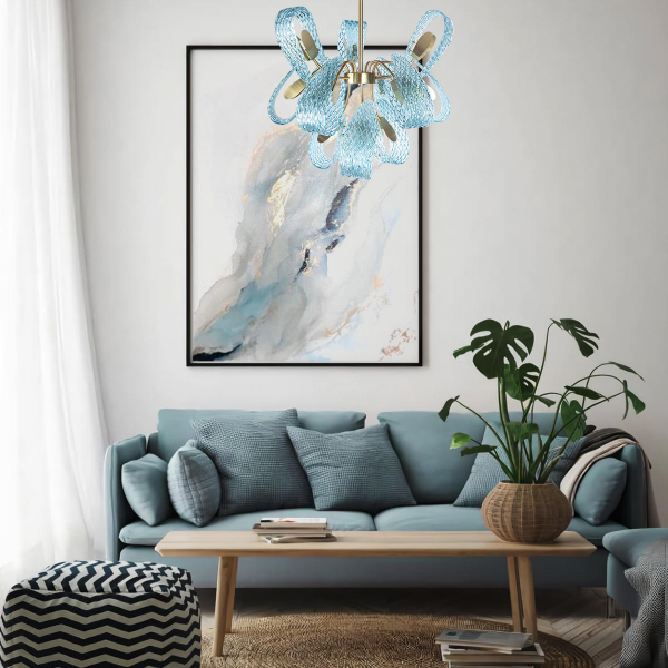 10214/680 Потолочный светильник LOFT IT Lirio, изображение 6