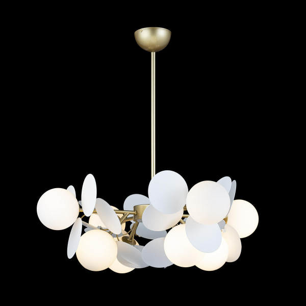 10008/8 white Люстра на штанге LOFT IT Matisse, изображение 2