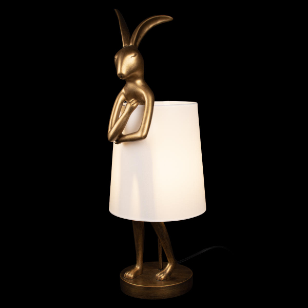 10315/B White Настольная лампа LOFT IT Lapine, изображение 4