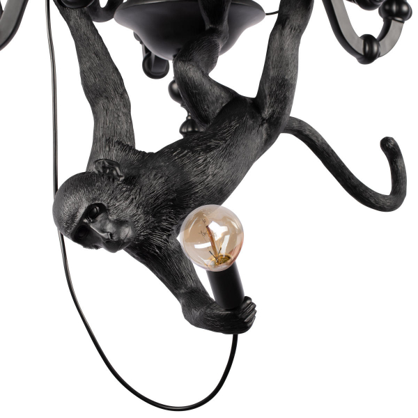10314 Black Подвесной светильник LOFT IT Monkey, изображение 5