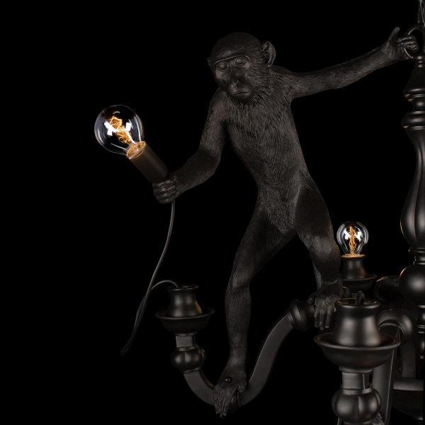 10314 Black Подвесной светильник LOFT IT Monkey, изображение 9