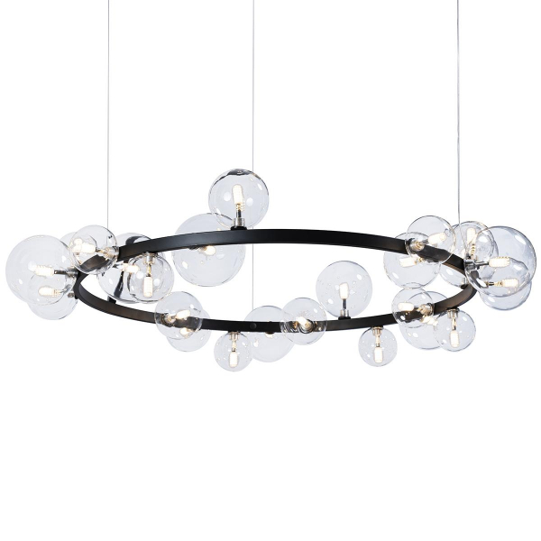 10023/1200 Подвесной светильник LOFT IT Molecule, изображение 4