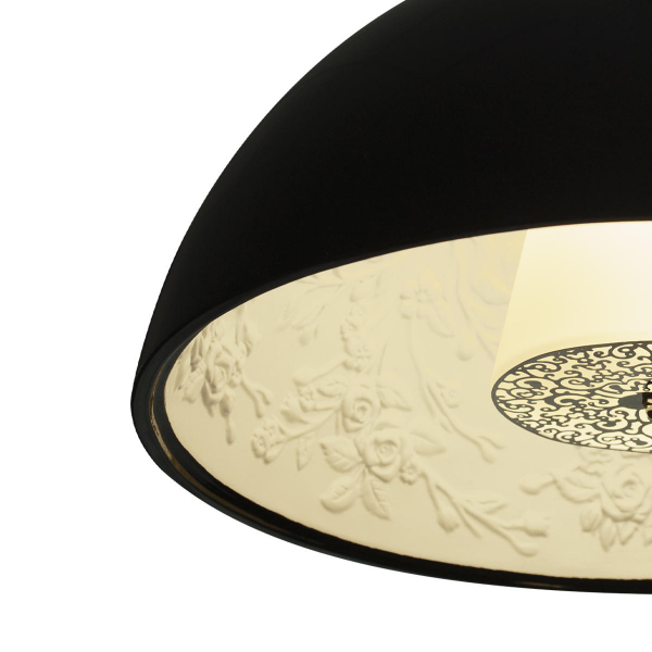 10106/400 Black Подвесной светильник LOFT IT Mirabell, изображение 5