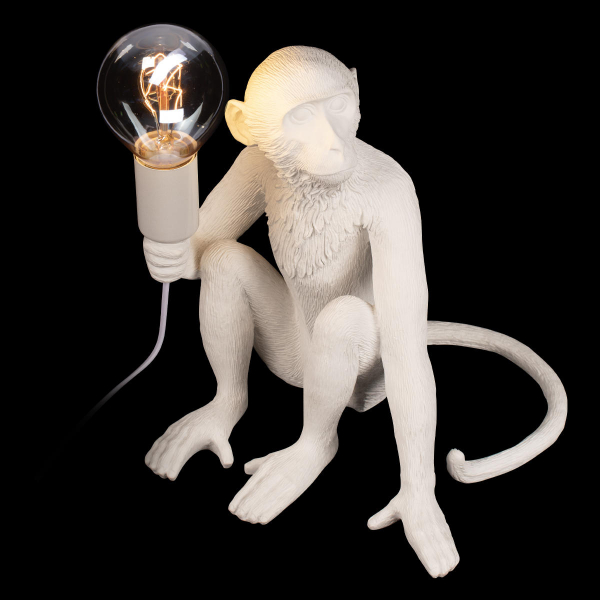 10314T/A Настольная лампа LOFT IT Monkey, изображение 6