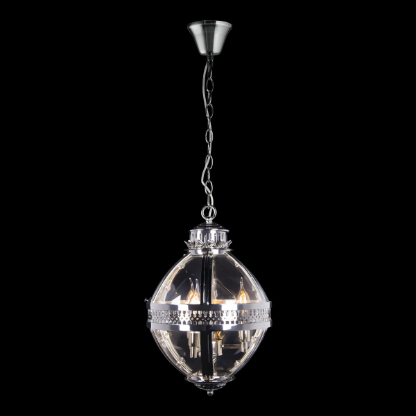LOFT3043-CH Подвесной светильник LOFT IT Lantern residential, изображение 2