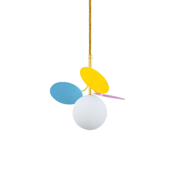 10008/1P mult Подвесной светильник LOFT IT Matisse, изображение 3