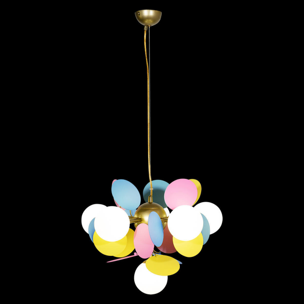 10008/6 mult Подвесной светильник LOFT IT Matisse, изображение 2