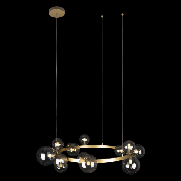 10139/850 Подвесная люстра LOFT IT Molecule, изображение 2