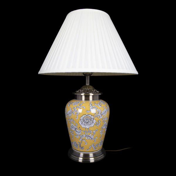 10266T/S Настольная лампа LOFT IT Millefleurs, изображение 2