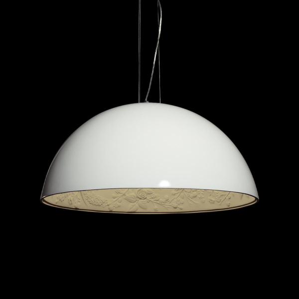 10106/600 White Подвесной светильник LOFT IT Mirabell, изображение 4