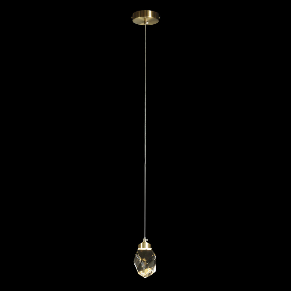 10111 Gold Подвесной светильник LOFT IT Rock, изображение 6