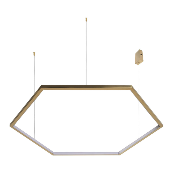 10016XXL Подвесной светильник LOFT IT Ring, изображение 4
