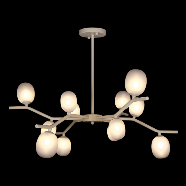 10212/12 White Потолочный светильник LOFT IT Sakura, изображение 4