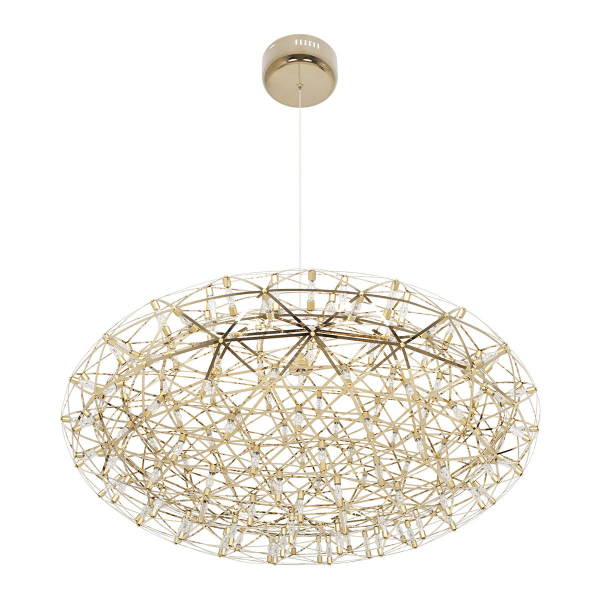 9027-75 Gold Подвесной светильник LOFT IT Raimond, изображение 3