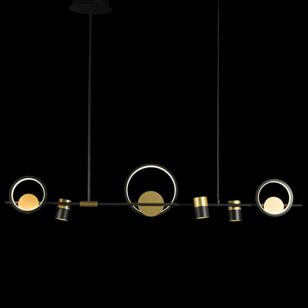 10094/1200 Светильник на штанге LOFT IT Saturn, изображение 2