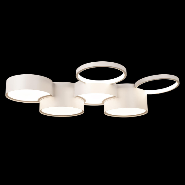 10317/7 White Потолочный светильник LOFT IT Pin, изображение 2