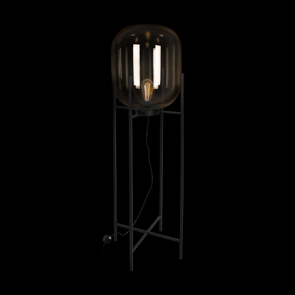 10195F/1600 Amber Торшер LOFT IT Oda, изображение 2